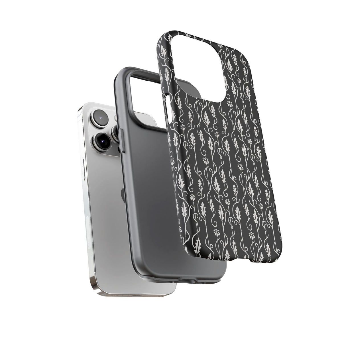 Phone Case - Flower Cannibal (Floral Pattern)