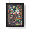 Framed Poster - Early Bird