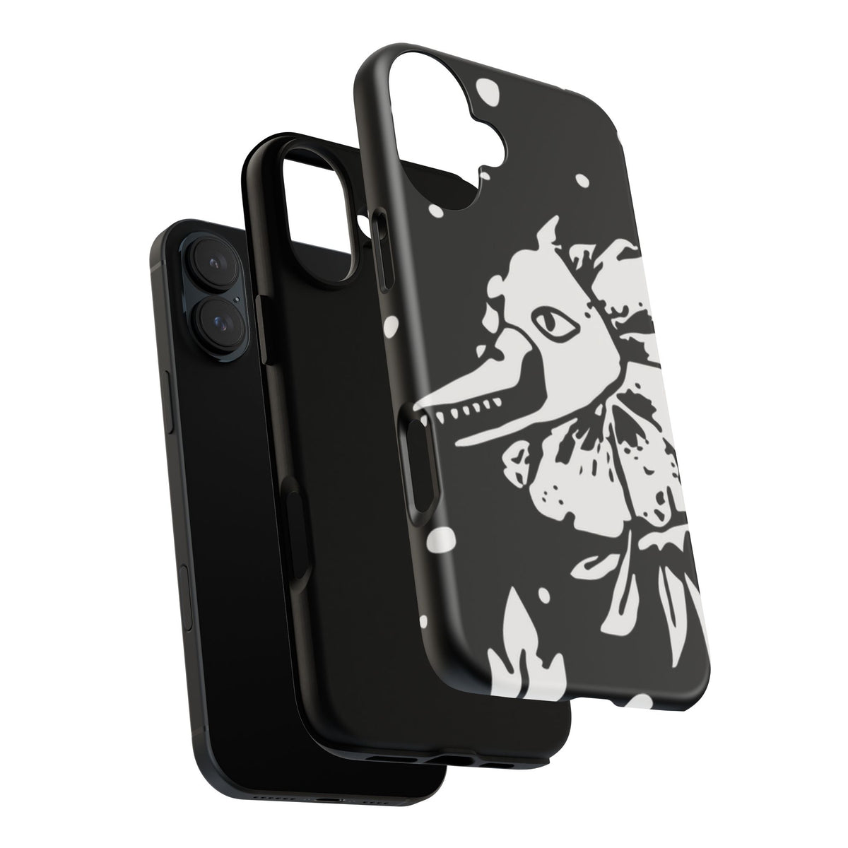 Phone Case - Flower Cannibal