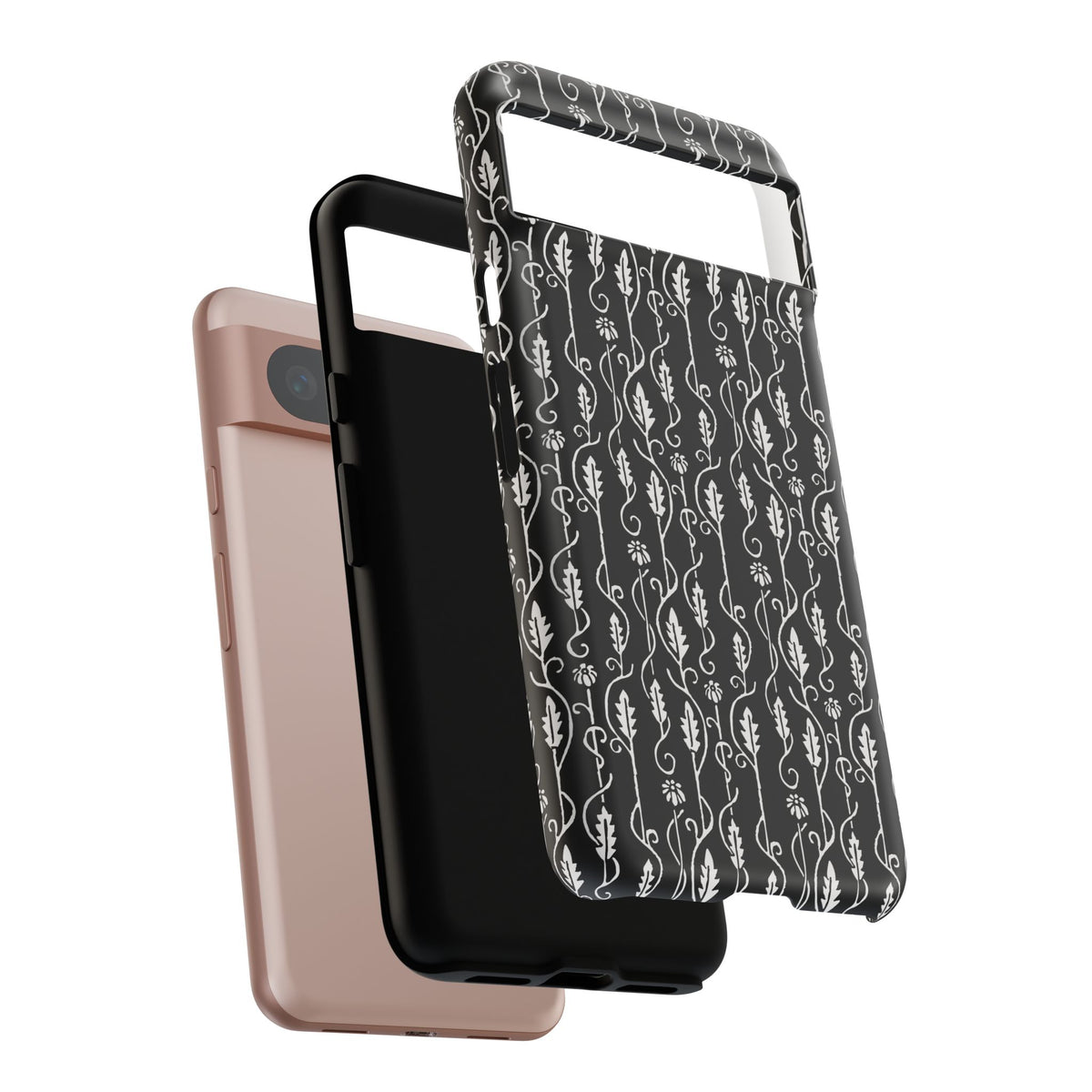 Phone Case - Flower Cannibal (Floral Pattern)