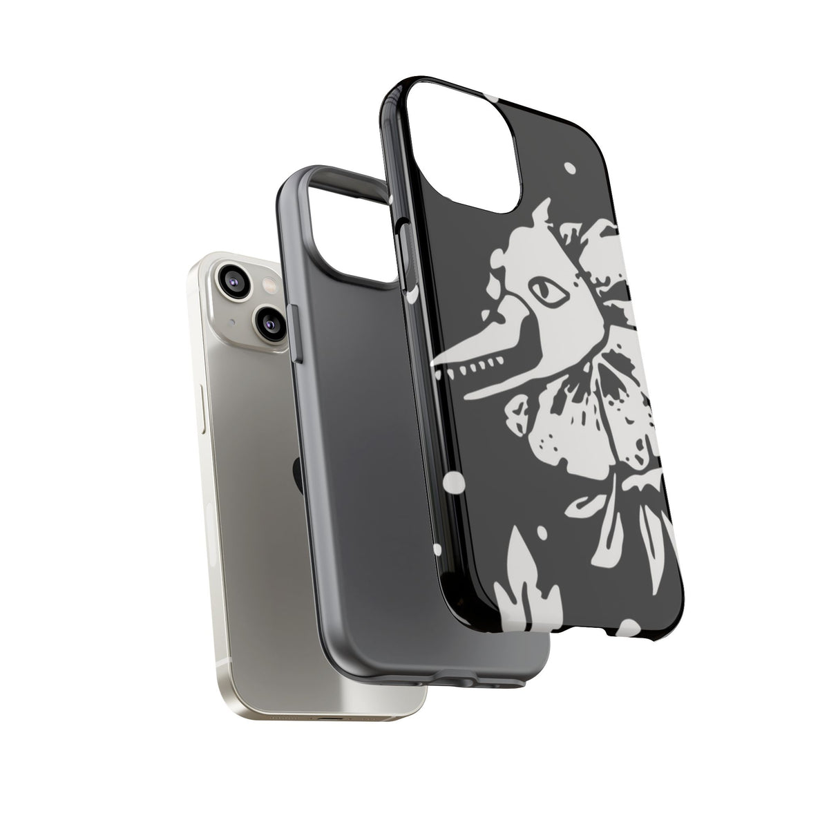 Phone Case - Flower Cannibal