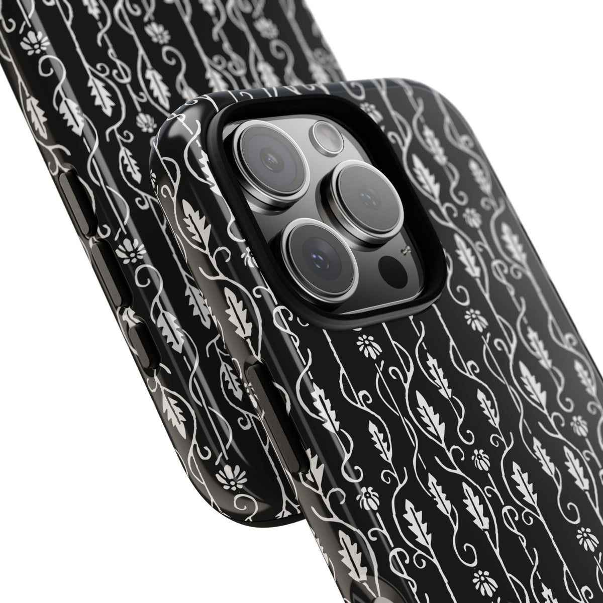 Phone Case - Flower Cannibal (Floral Pattern)