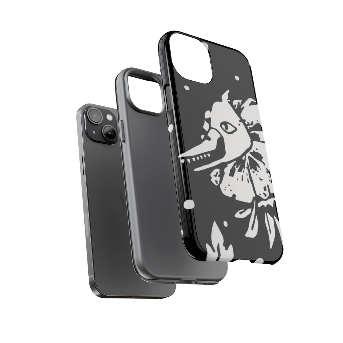 Phone Case - Flower Cannibal