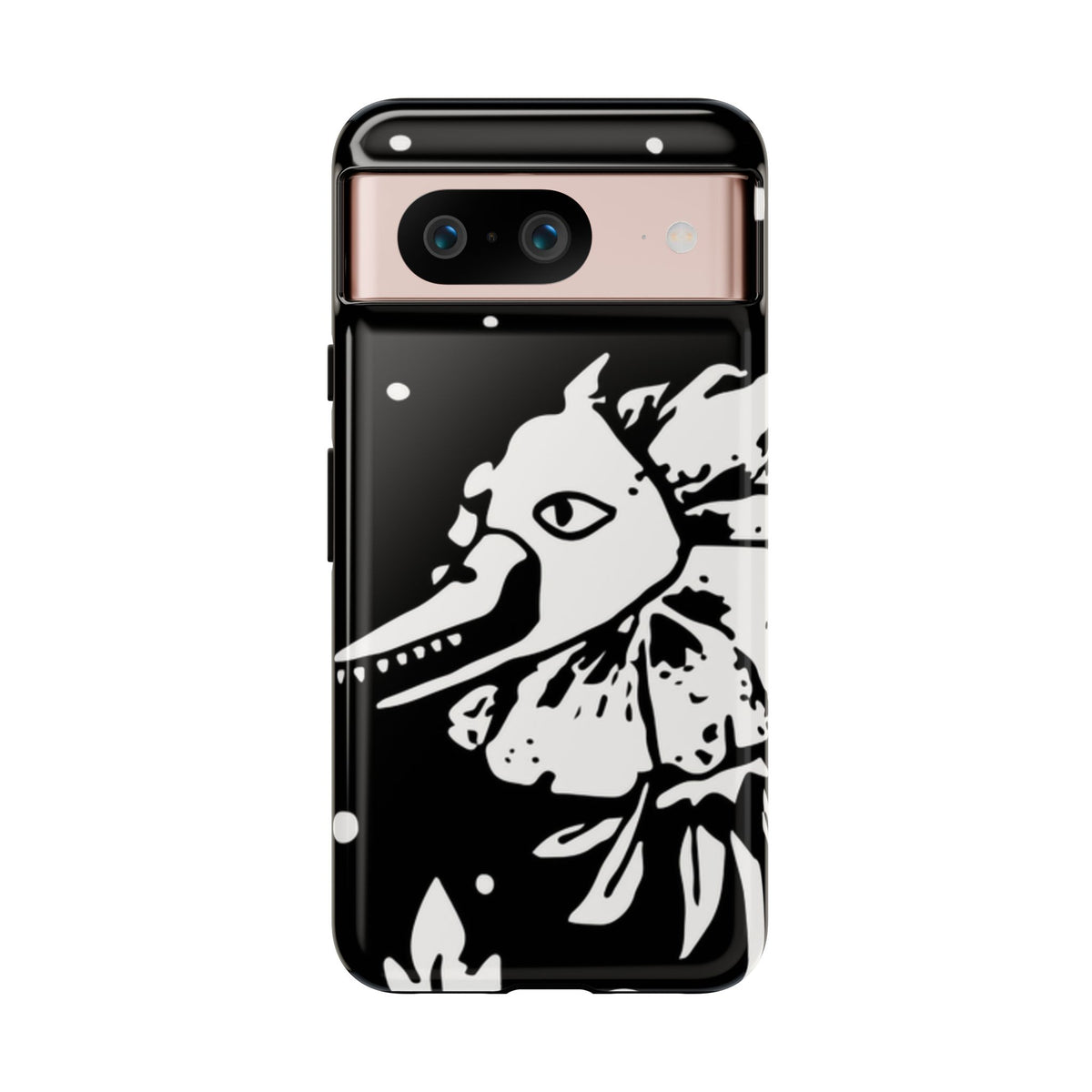 Phone Case - Flower Cannibal