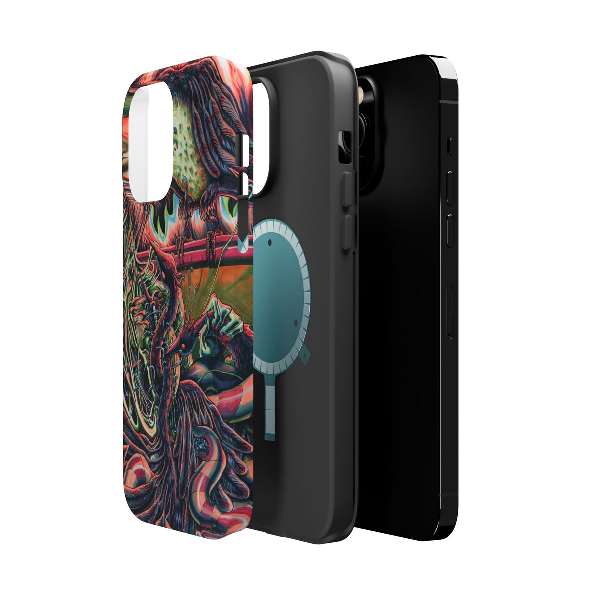 Magnetic Impact-Resistant Phone Case - Early Bird