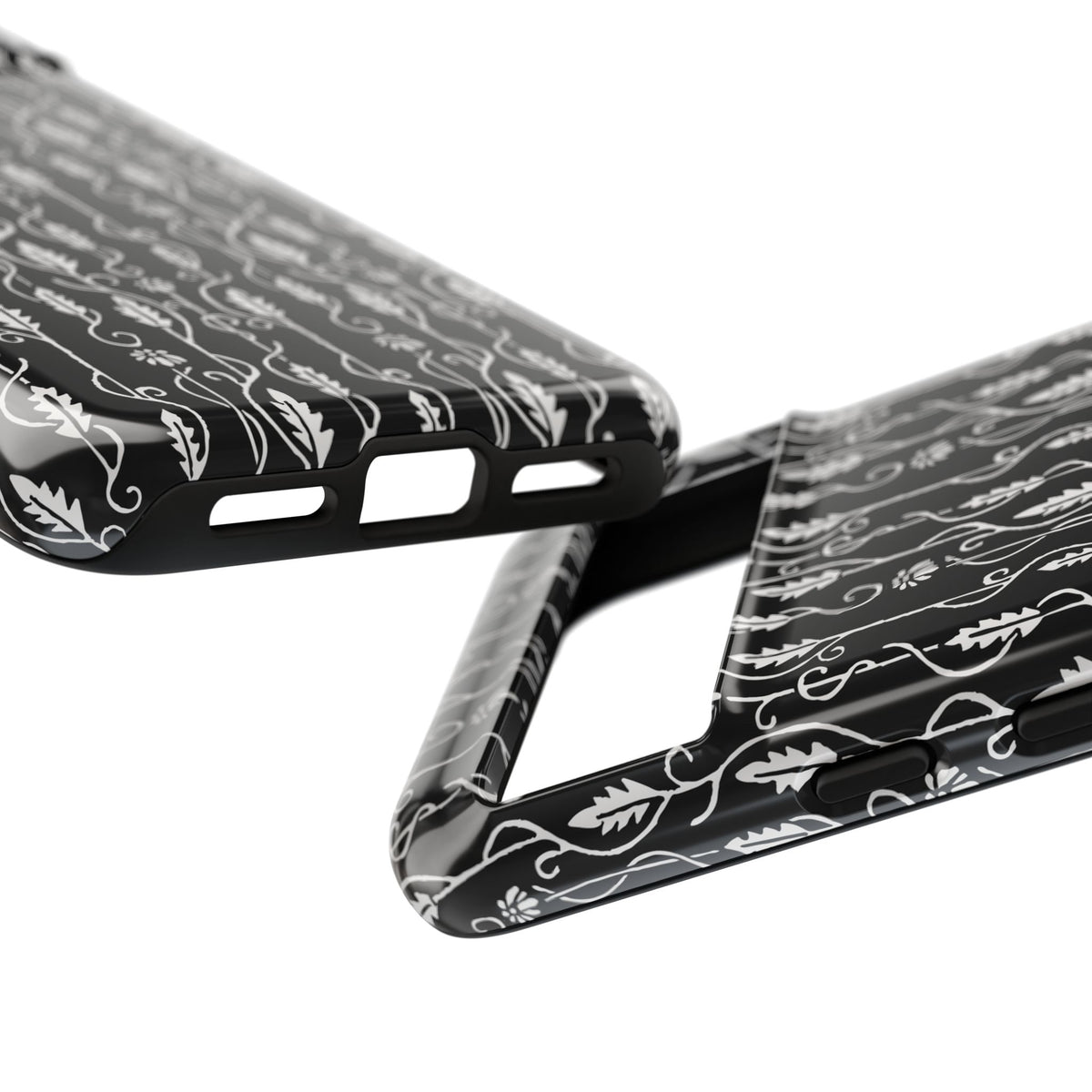 Phone Case - Flower Cannibal (Floral Pattern)