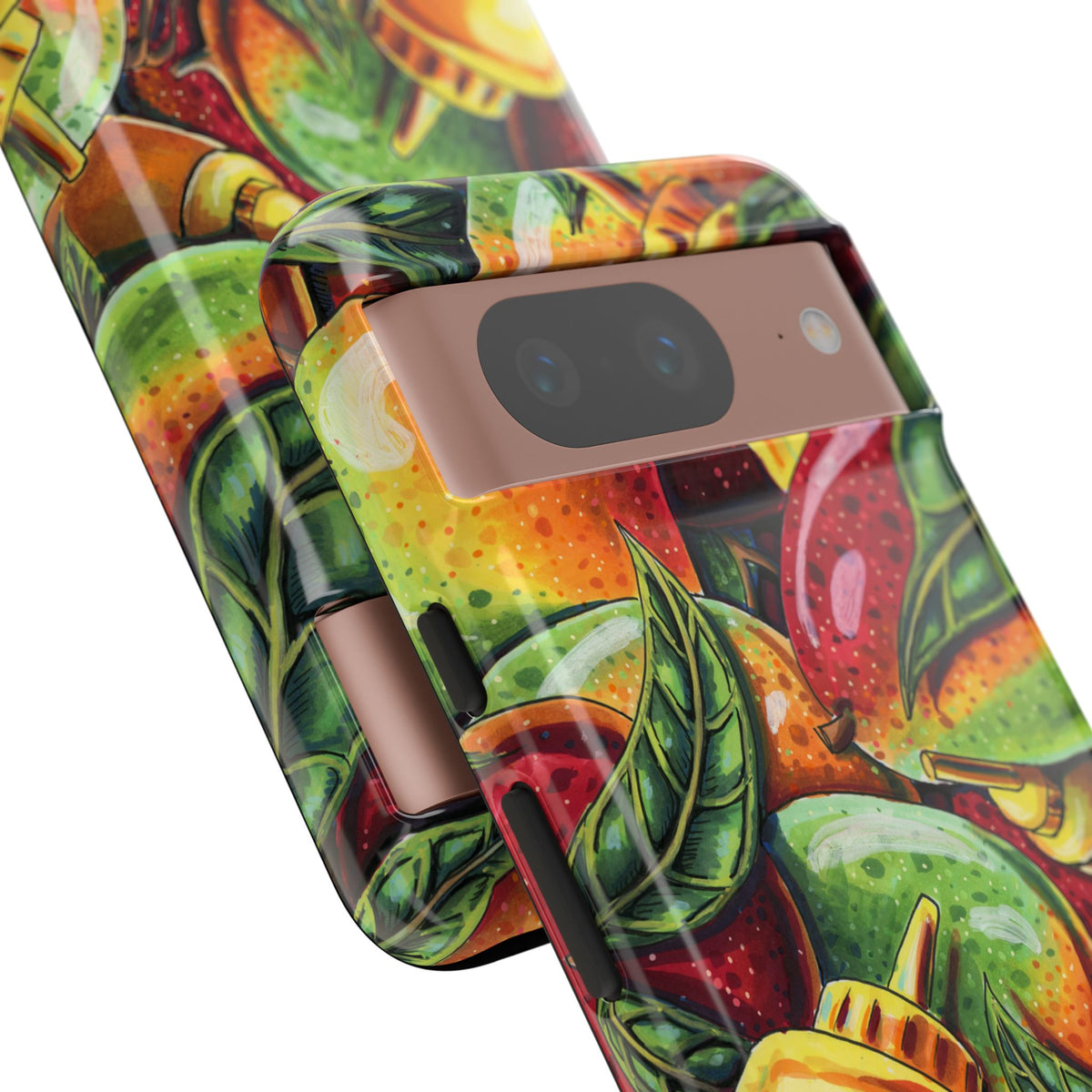 Mango Mustard Phone Case