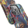 Magnetic Impact-Resistant Phone Case - Sister Duel