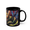 Black Mug (11oz, 15oz) -  Sister Duel