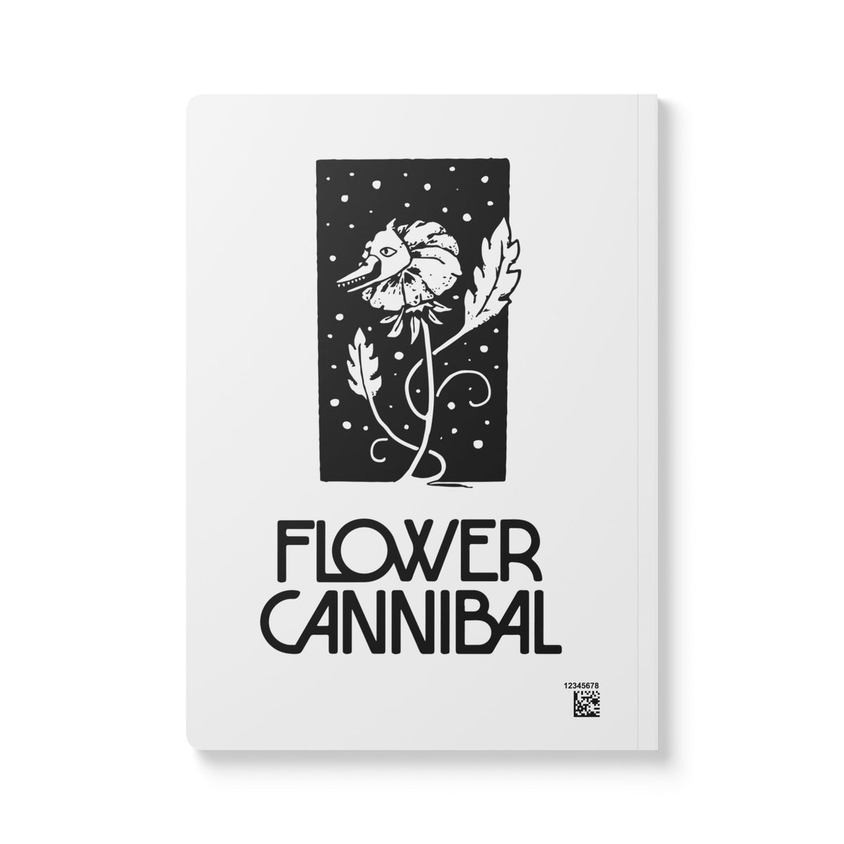 Softcover Notebook -Sister Duel