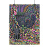 "Welcome to Floofle World" Print