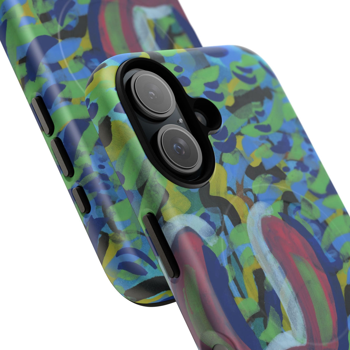 Bunny Dude Tough Magnetic Cases