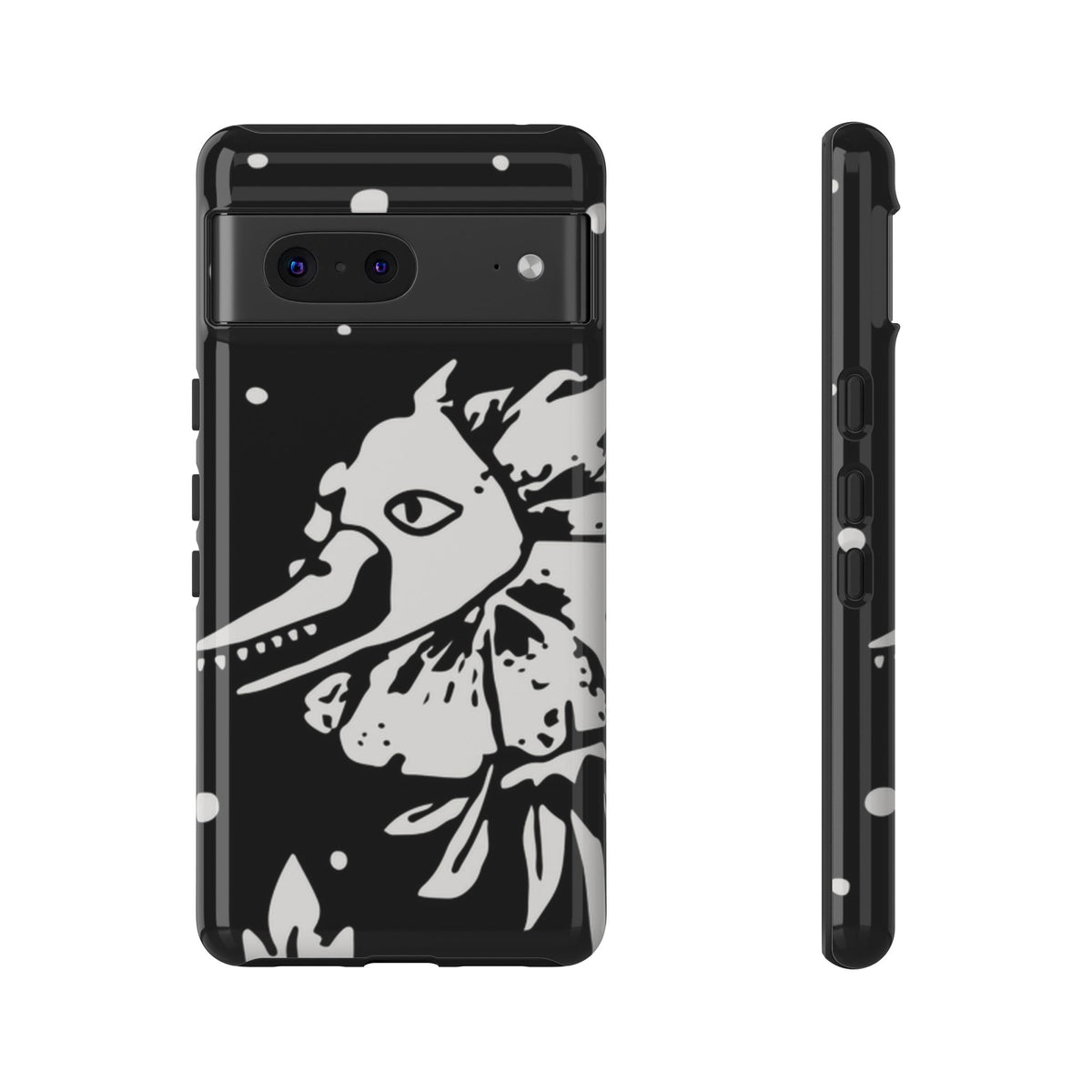 Phone Case - Flower Cannibal