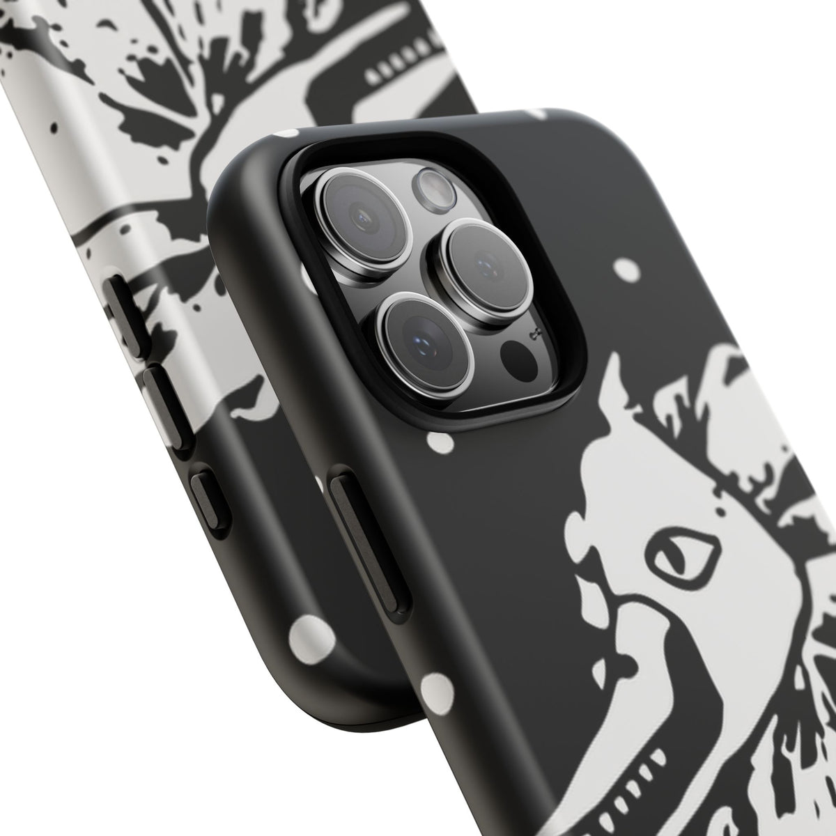 Phone Case - Flower Cannibal