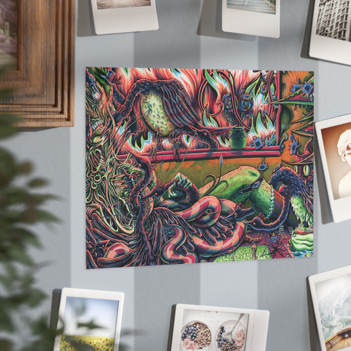 Art Print - Early Bird