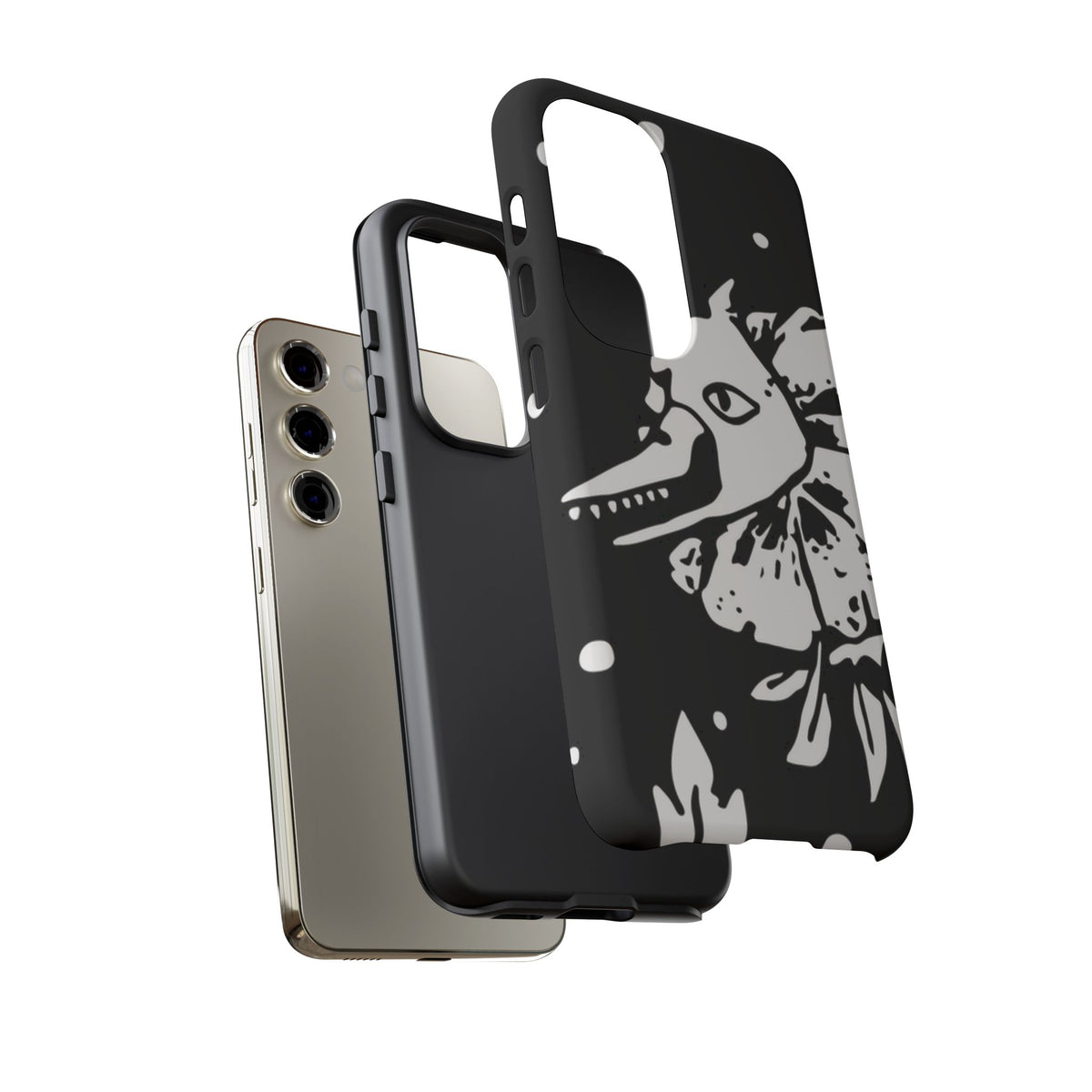 Phone Case - Flower Cannibal