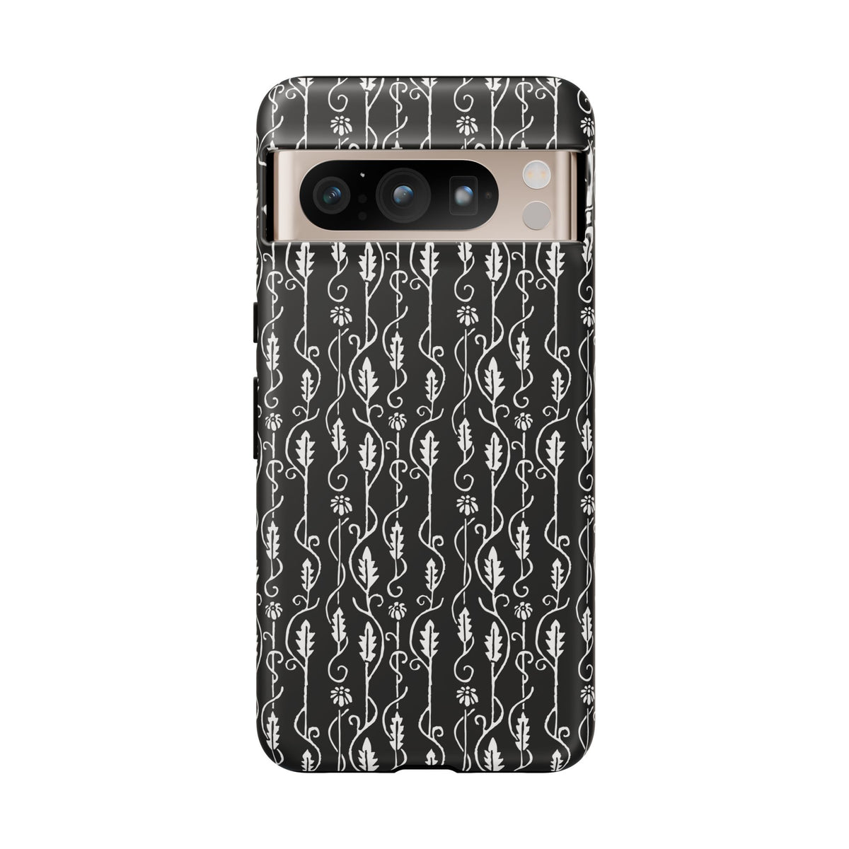 Phone Case - Flower Cannibal (Floral Pattern)