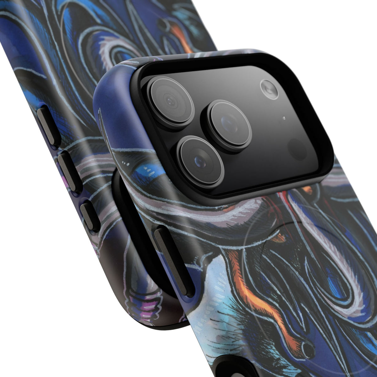 Jane Tough Magnetic Case