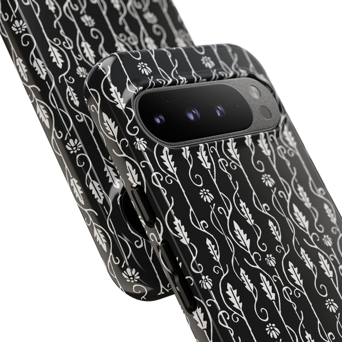 Phone Case - Flower Cannibal (Floral Pattern)