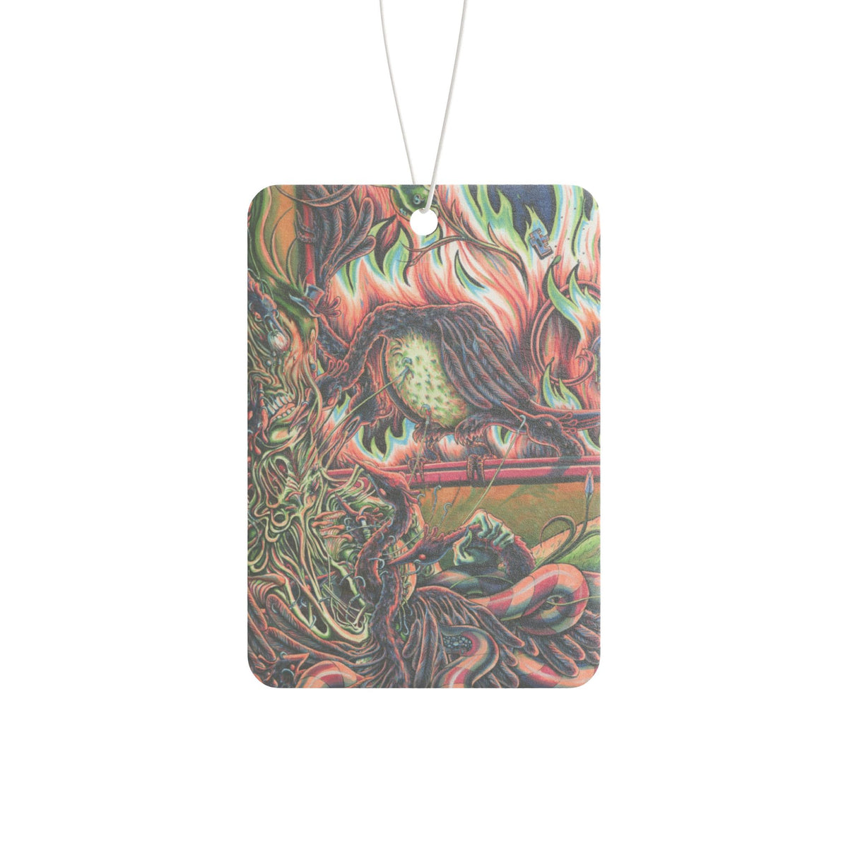 Car Air Freshener - Early Bird