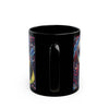Black Mug (11oz, 15oz) -  Sister Duel