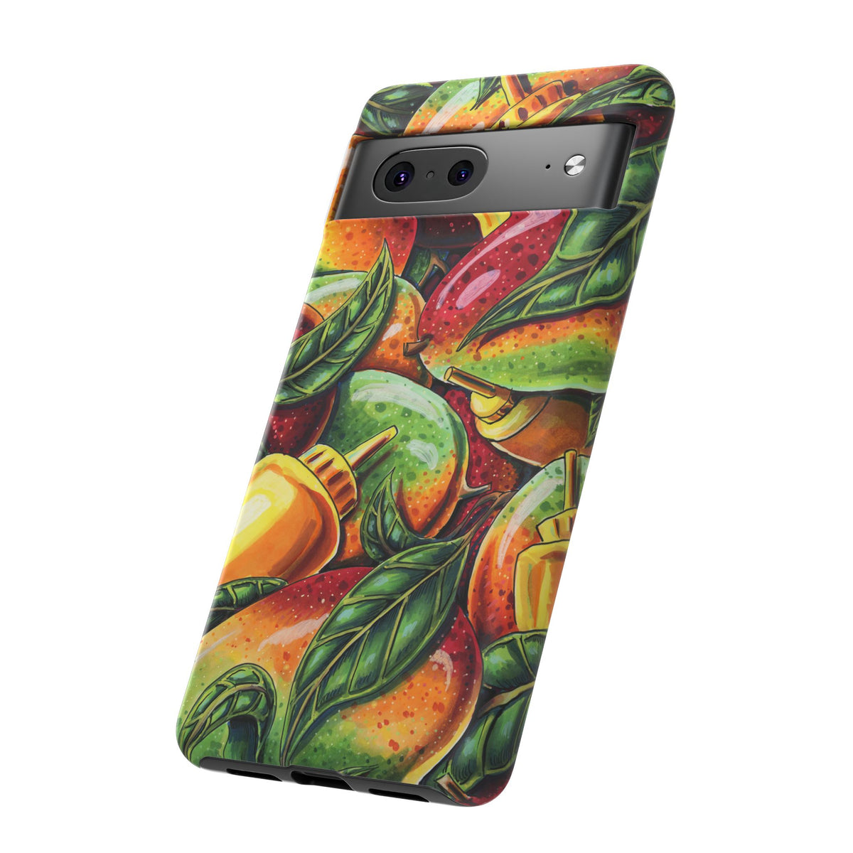 Mango Mustard Phone Case