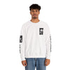 Crewneck Sweatshirt (Unisex Heavy Blend™) - Flower Cannibal