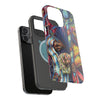 Magnetic Impact-Resistant Phone Case - Sister Duel