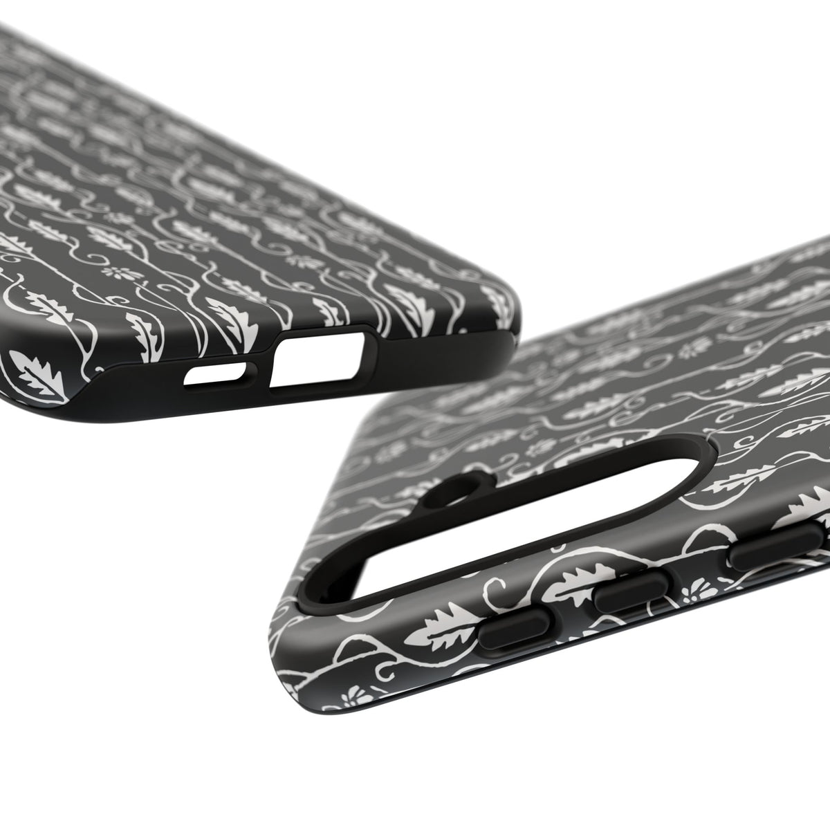 Phone Case - Flower Cannibal (Floral Pattern)