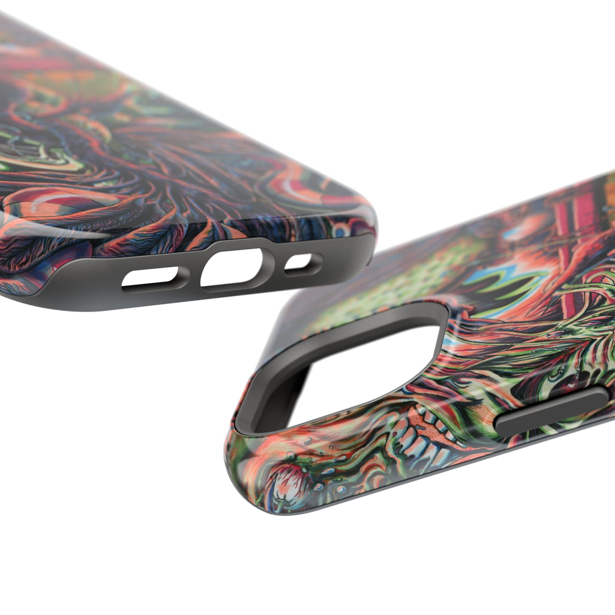 Magnetic Impact-Resistant Phone Case - Early Bird