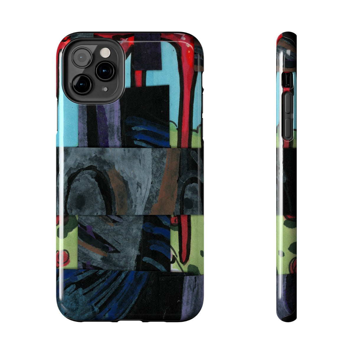 Meat Dreams Tough Phone Cases