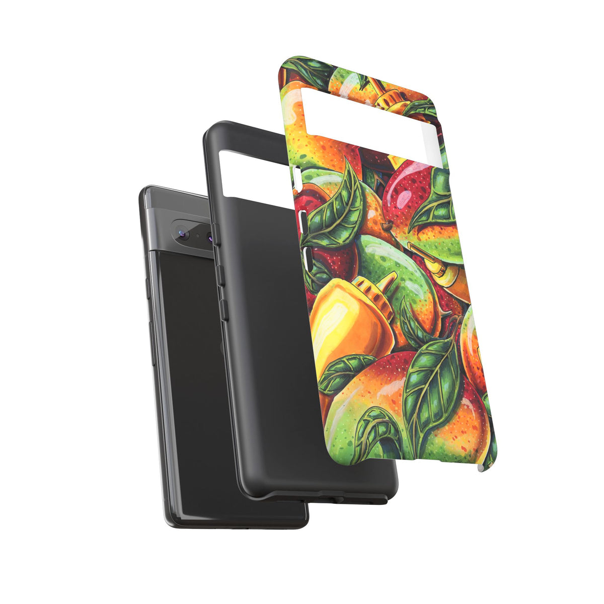 Mango Mustard Phone Case