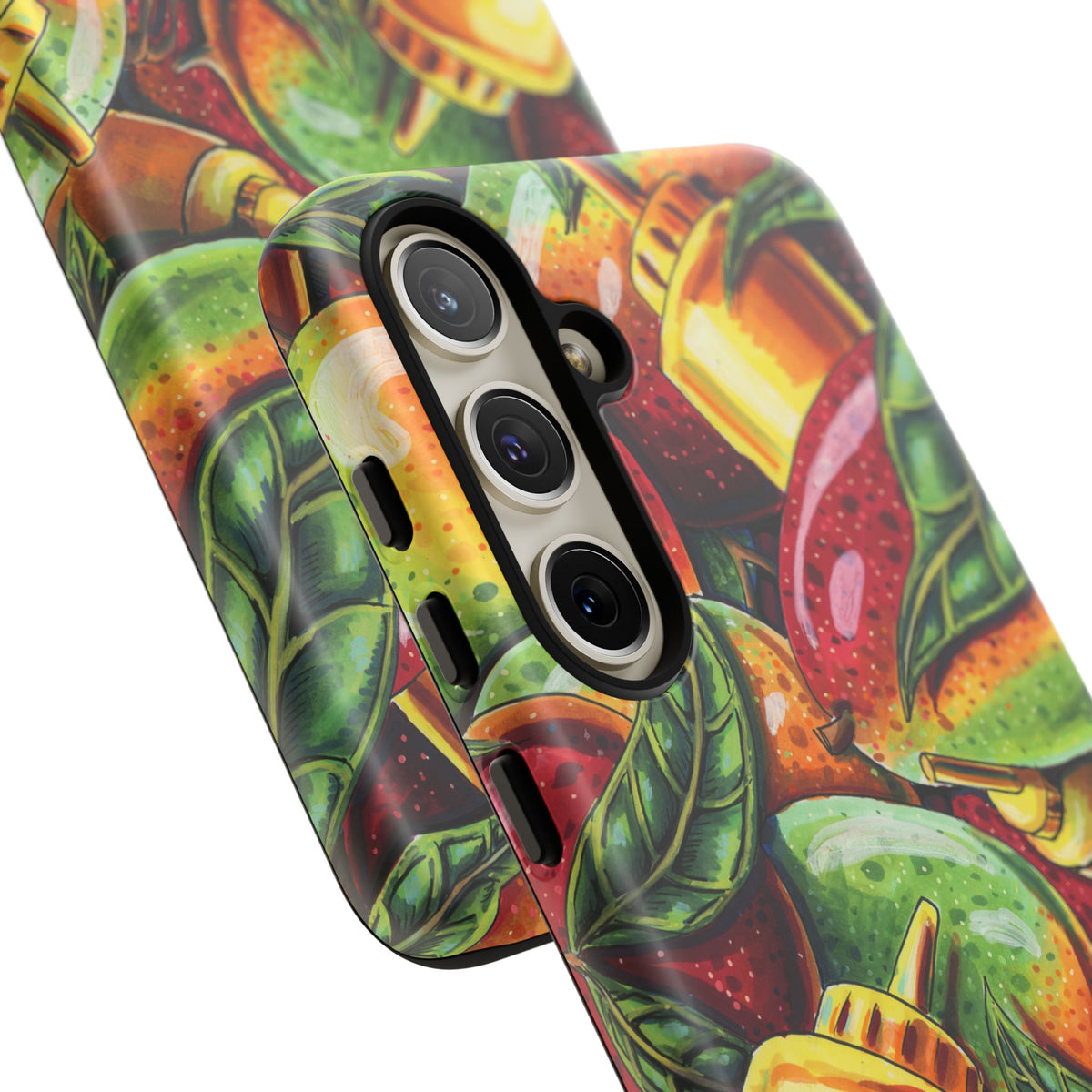 Mango Mustard Phone Case