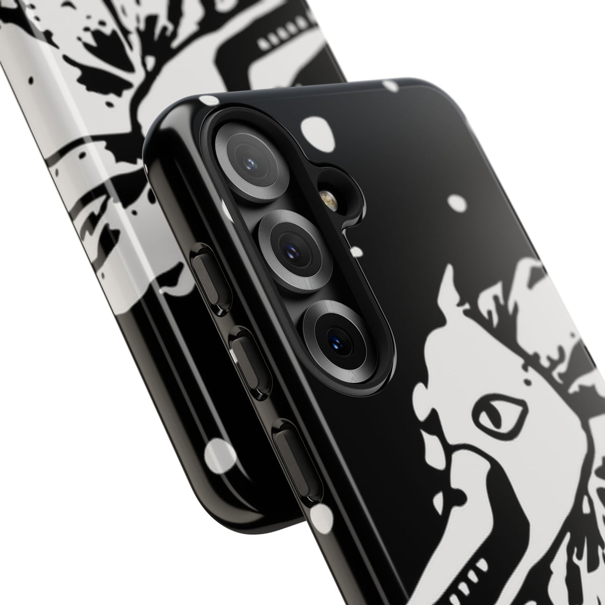Phone Case - Flower Cannibal
