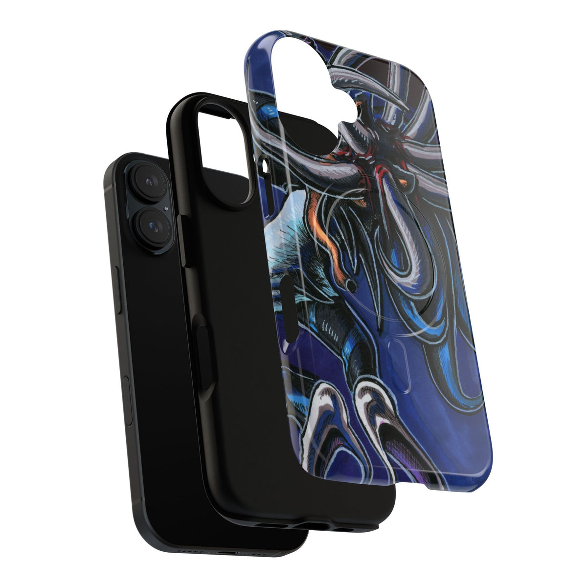 Jane Tough Magnetic Case