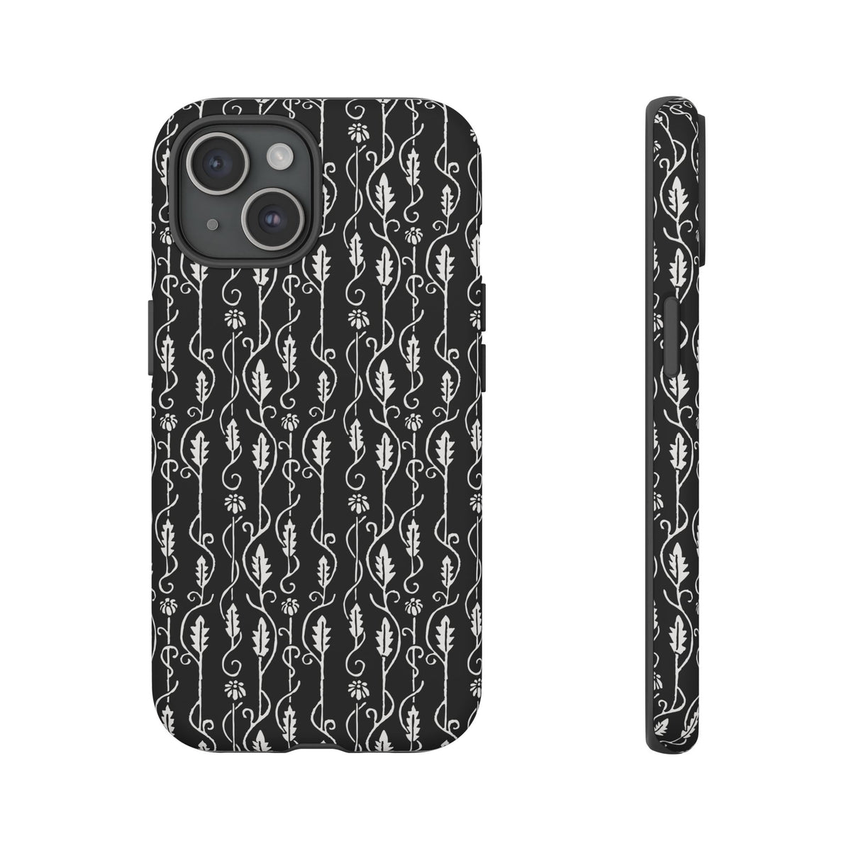 Phone Case - Flower Cannibal (Floral Pattern)