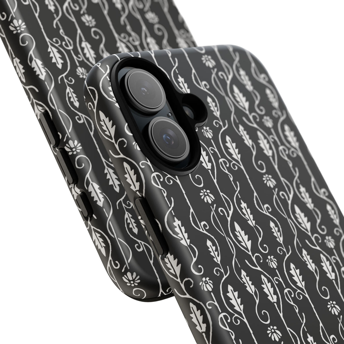 Phone Case - Flower Cannibal (Floral Pattern)