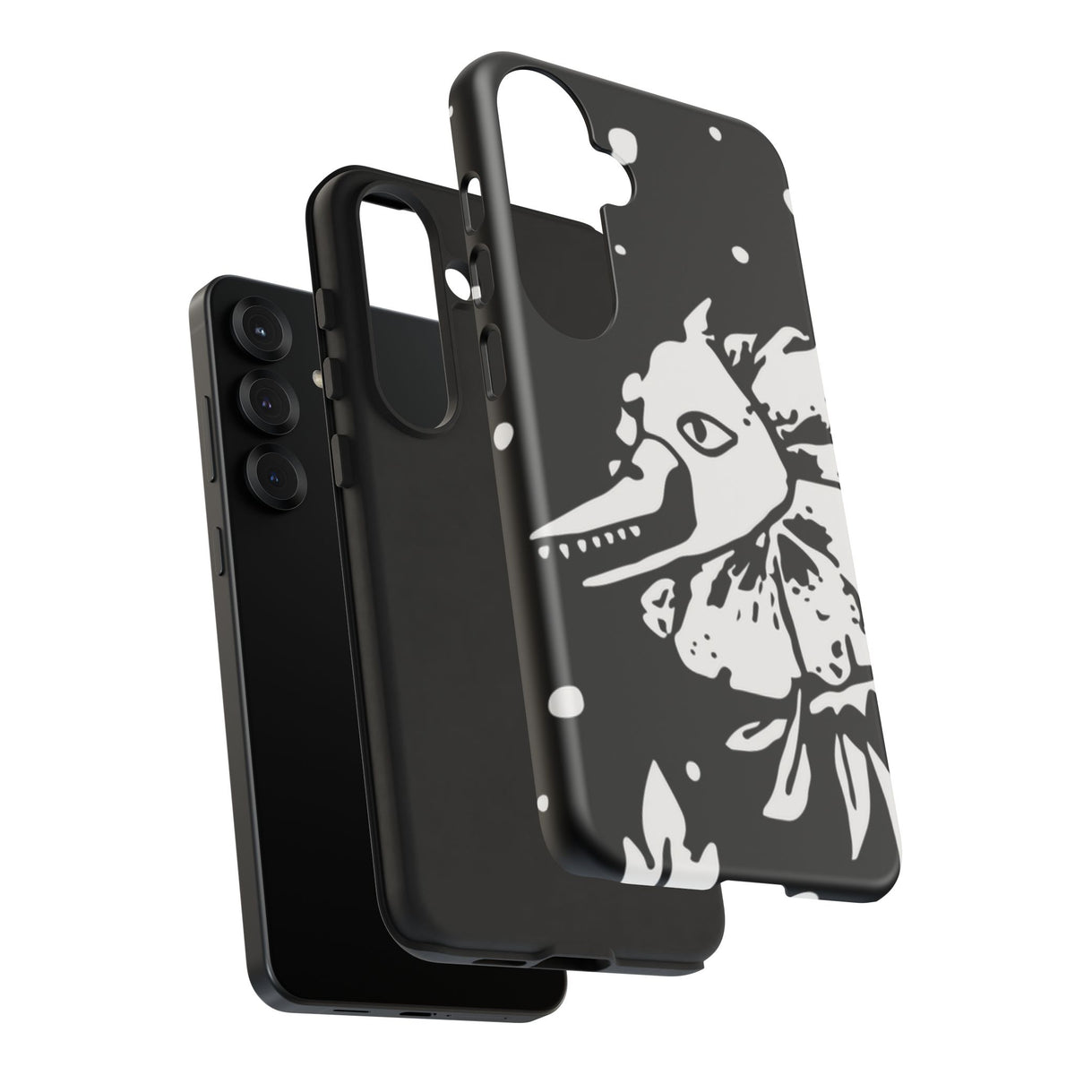 Phone Case - Flower Cannibal