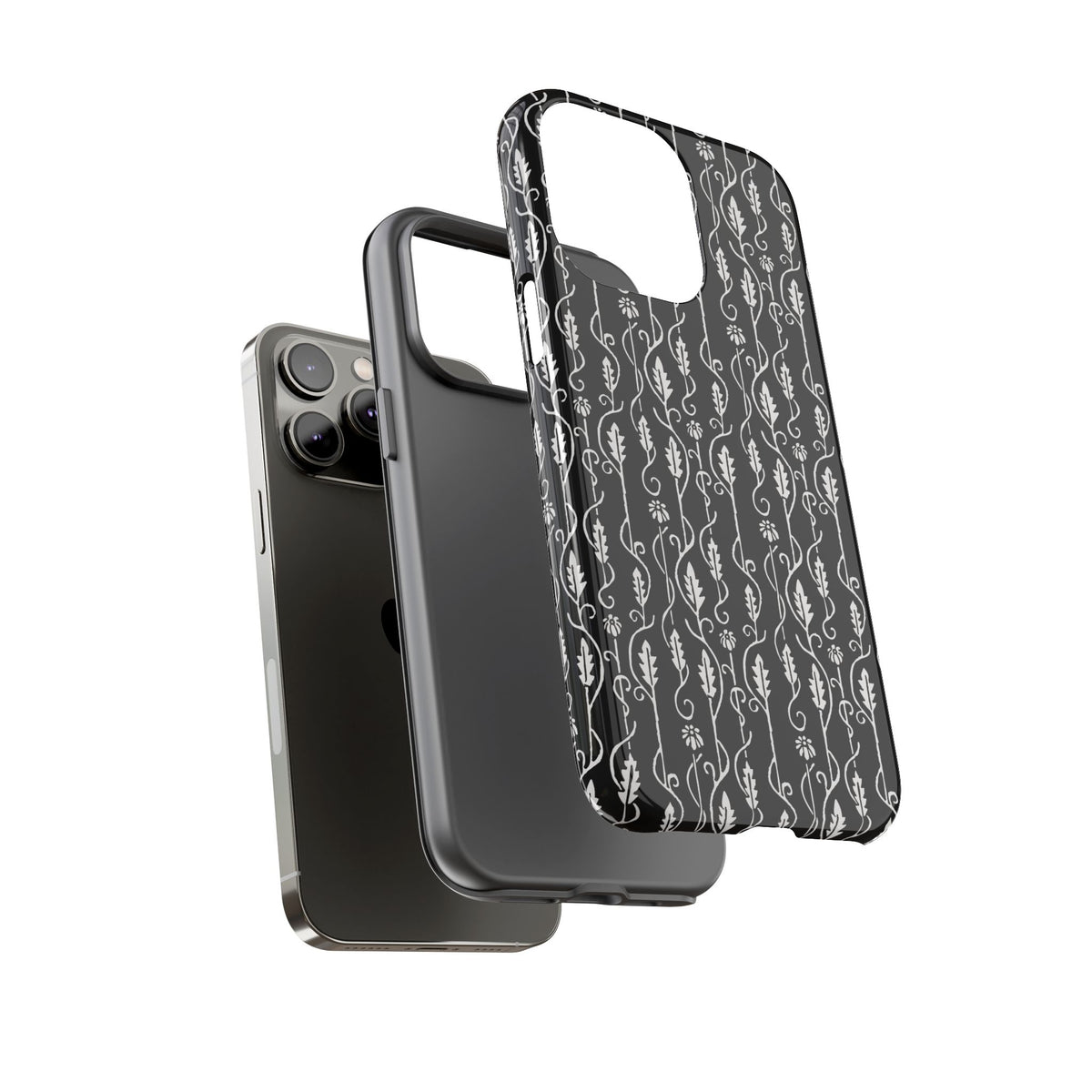 Phone Case - Flower Cannibal (Floral Pattern)