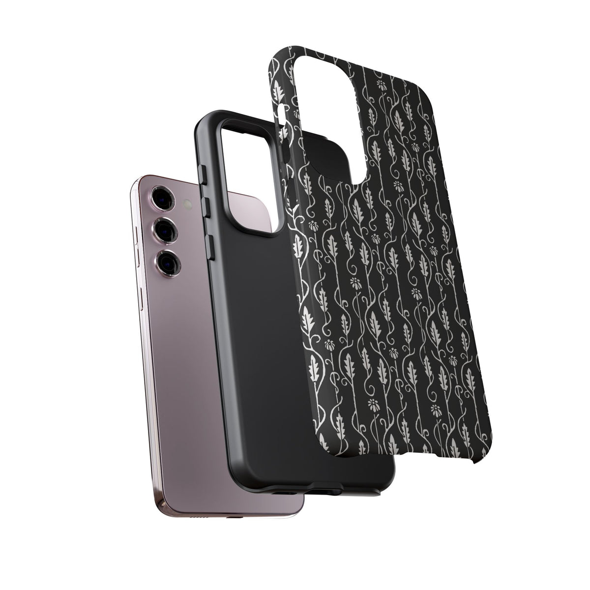 Phone Case - Flower Cannibal (Floral Pattern)