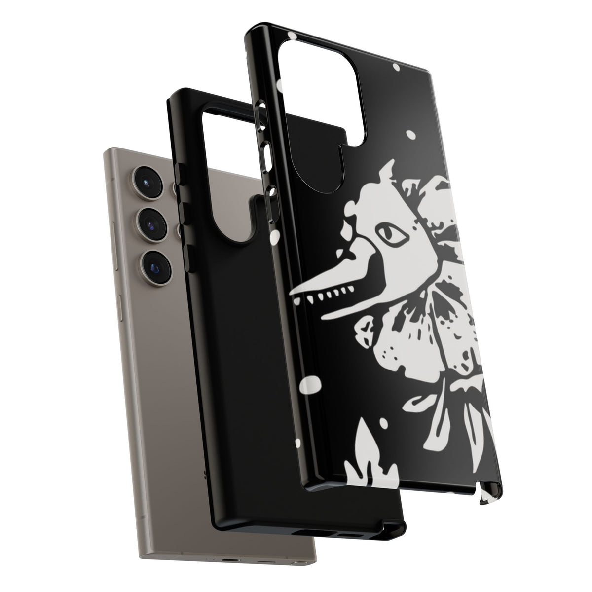 Phone Case - Flower Cannibal