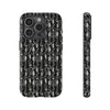 Phone Case - Flower Cannibal (Floral Pattern)