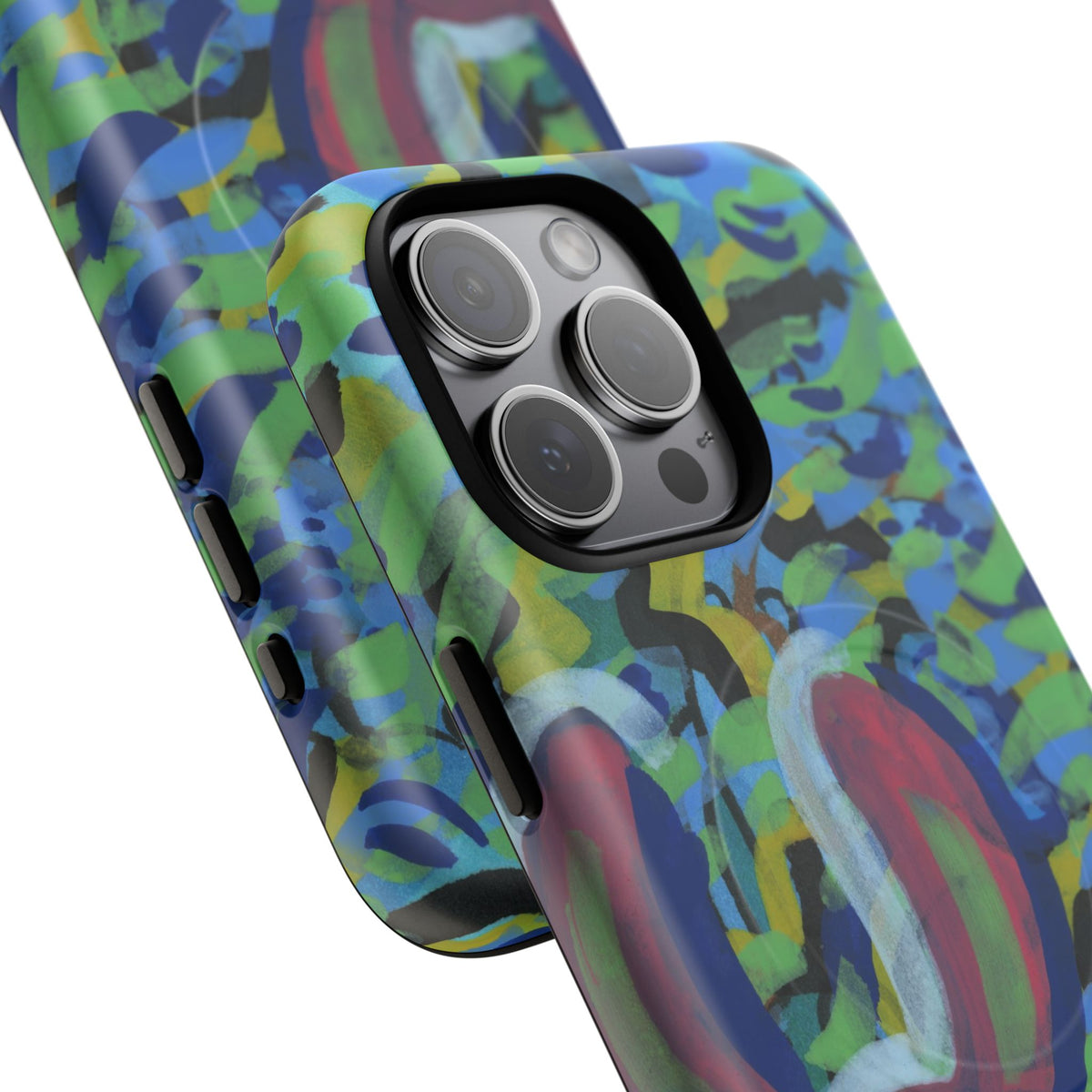 Bunny Dude Tough Magnetic Cases
