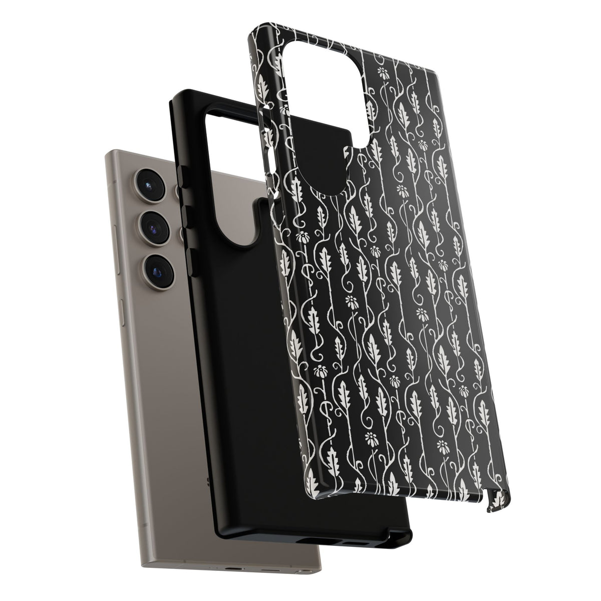 Phone Case - Flower Cannibal (Floral Pattern)