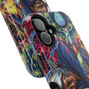 Magnetic Impact-Resistant Phone Case - Sister Duel