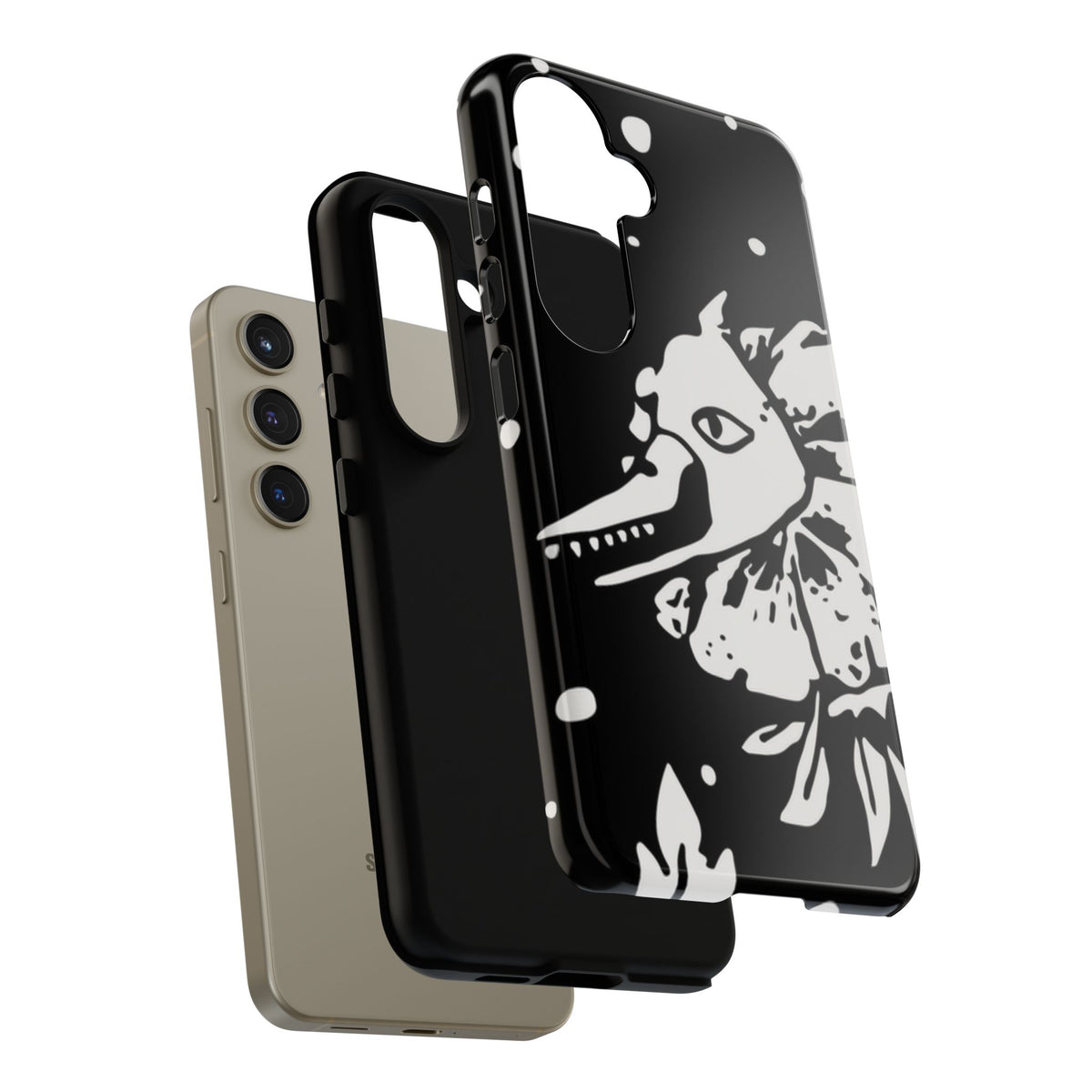 Phone Case - Flower Cannibal