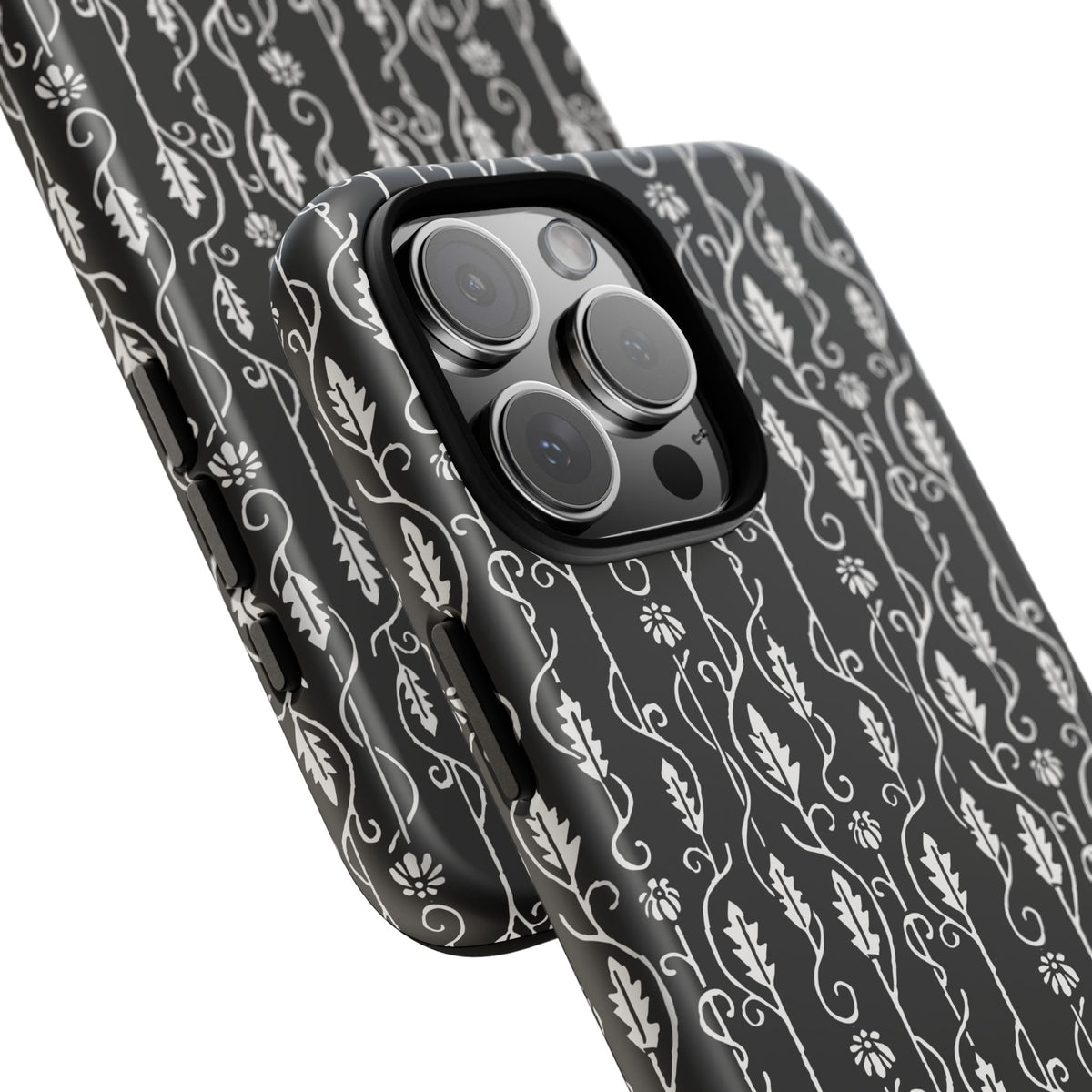 Phone Case - Flower Cannibal (Floral Pattern)
