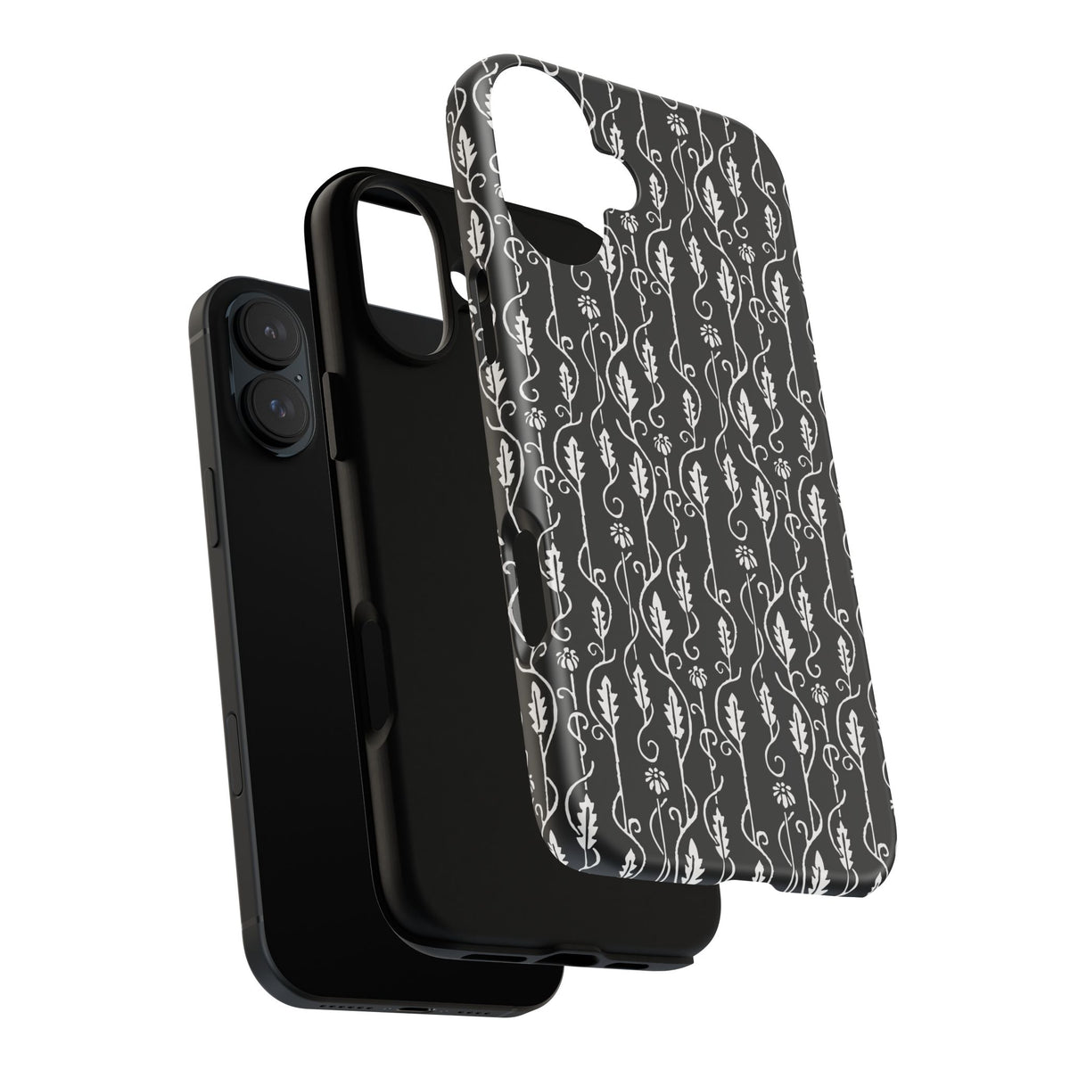 Phone Case - Flower Cannibal (Floral Pattern)