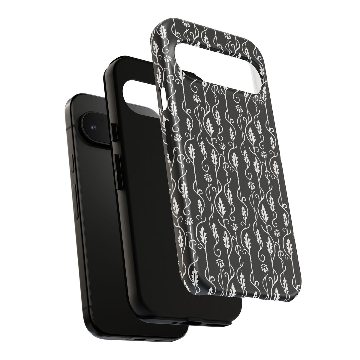 Phone Case - Flower Cannibal (Floral Pattern)