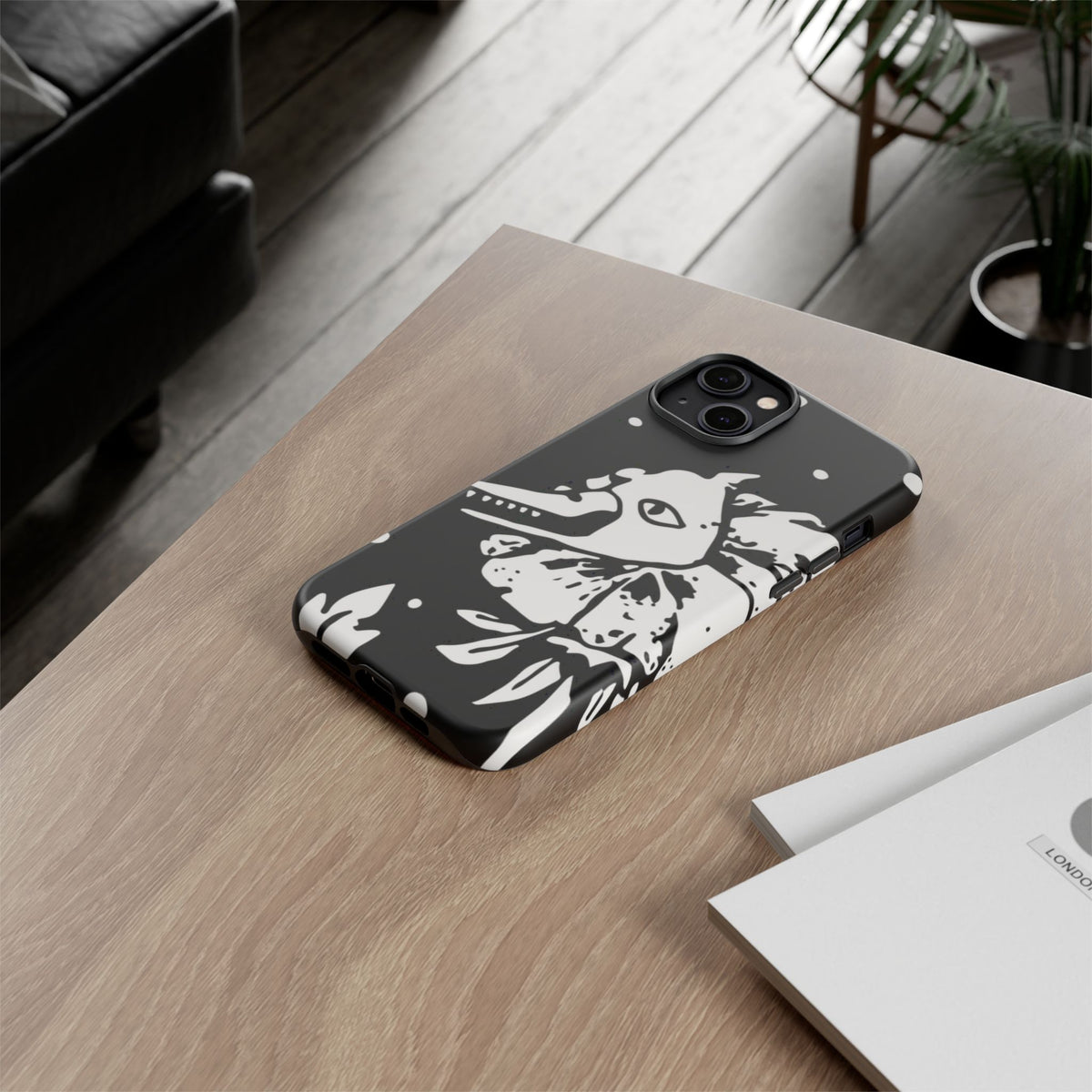 Phone Case - Flower Cannibal